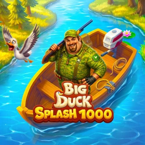 Big Duck Splash 1000